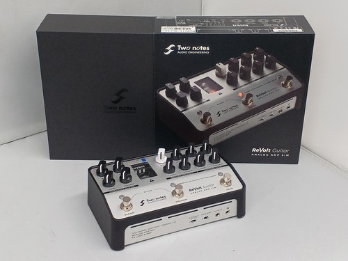 Two notes revolt guitar - notes,
