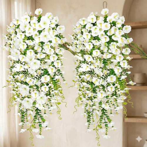 2pcs artificial fake hanging - fake,