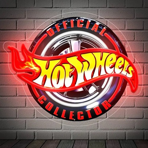 X13 hot wheels - 16"x13", garage