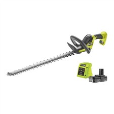 Ryobi RY18HT55A-120 Cordless 55cm Hedge Trimmer Kit 18V ONE+ 2.0Ah Battery