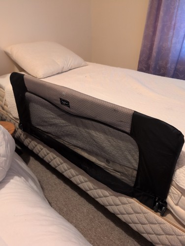 Baby dan bed - bed, rail