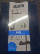 Thermostatic Shower Bar Mixer