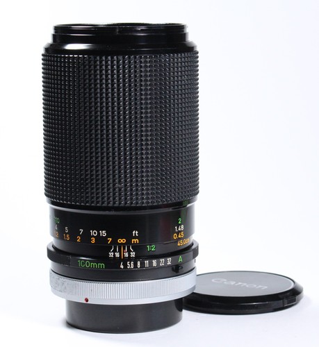 Canon macro 100 - macro,