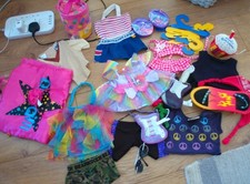 Build A Bear Clothing And