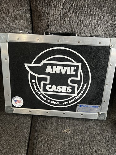 Vintage anvil hard - vintage,