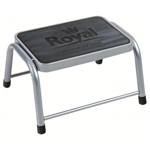Royal single caravan - single,