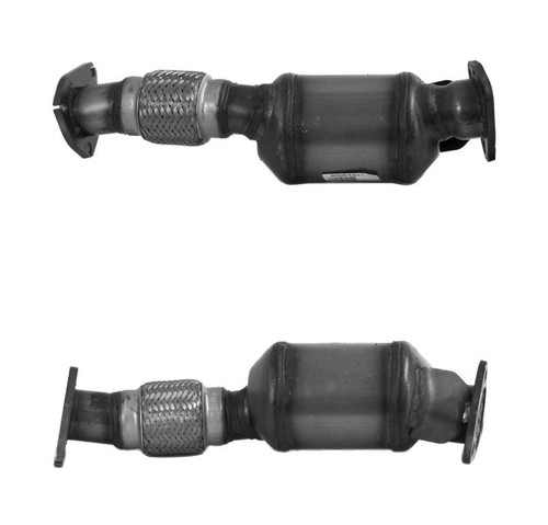 Approved catalytic converter - approved,