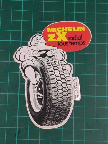 Vintage french michelin - vintage,