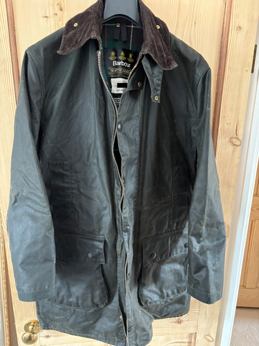 Vintage barbour northumbria - vintage,
