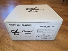 David Clark H10-13S Aviation