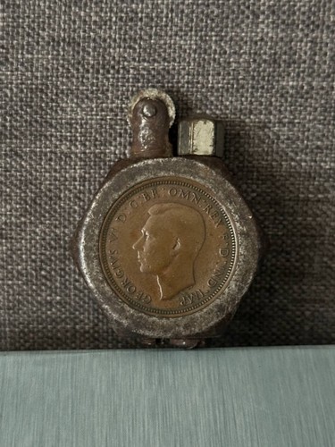 1941 wwii trench lighter - wwii,