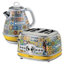 Ariete Positano Jug Kettle & 4