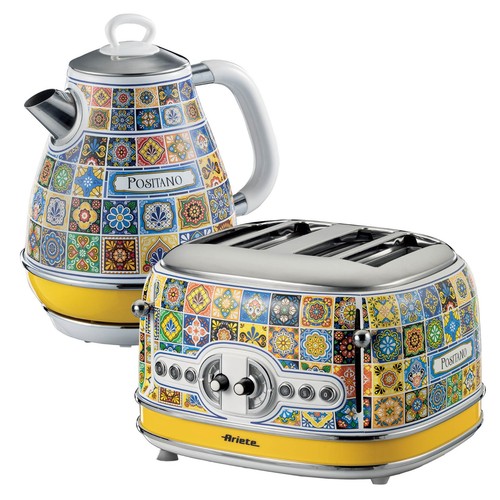 Ariete positano jug kettle 4 - positano,