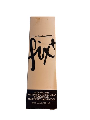 Bnib mac fix alcohol free - bnib, alcohol-free