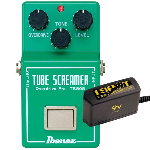 Ibanez 808 tube screamer - ts-808,