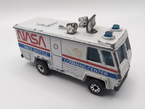 Matchbox 1980 space shuttle - matchbox,