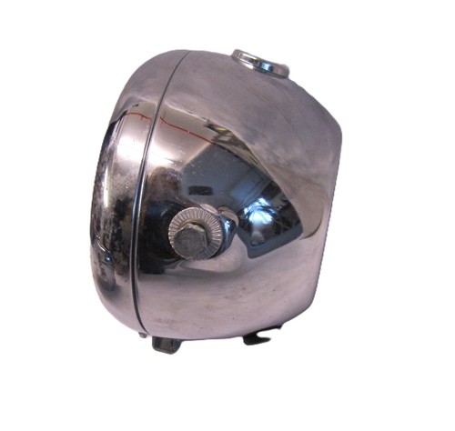 Vintage headlight 130mm - , 5-3/4"