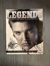 Legends Collecters Edition Elvis Presley Collection Mint Condition