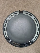 Banjo resonator & flange