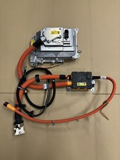 Mercedes Hybrid Battery Charger Inverter Module Converter W221 S400 A0009064703