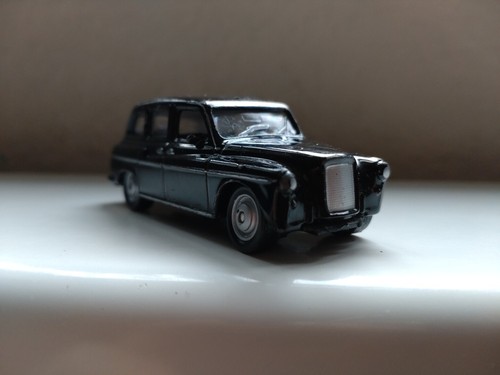 Welly austin fx4 london taxi - austin,