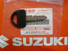 Genuine Suzuki Blank Ignition