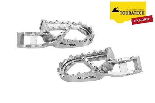 Touratech works foot pegs - foot,