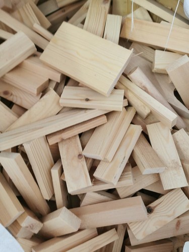 Kindling fire wood 25kg - fire,