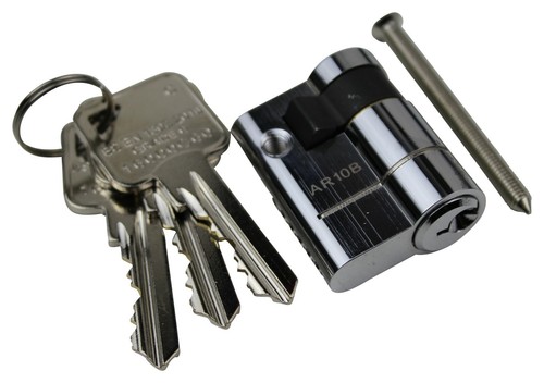 Garage door lock 40mm - lock,