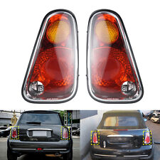 1 Pair Rear Tail Lamp No Light