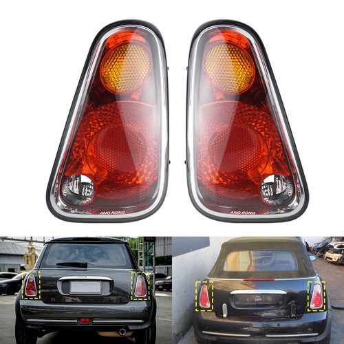 Pair rear tail lamp - pair,