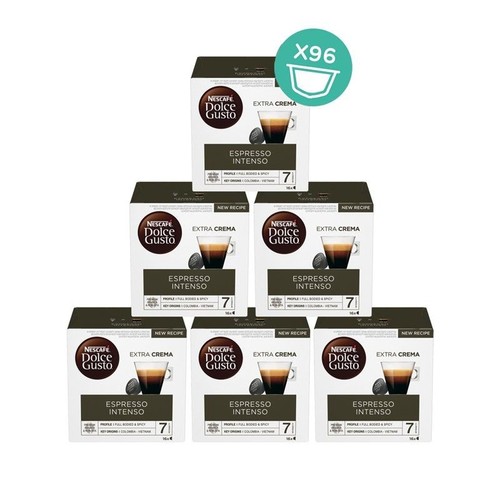 Dolce gusto espresso - dolce,