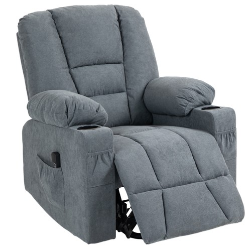 Homcom riser recliner - homcom, chairs