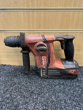 Hilti TE6-A 36V Cordless SDS