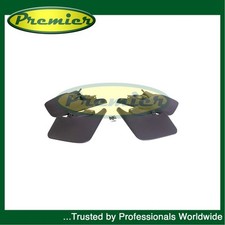 Premier Direct Fit Mud Flaps Fits Nissan NP300 Pickup D22 4WD 2008-2014