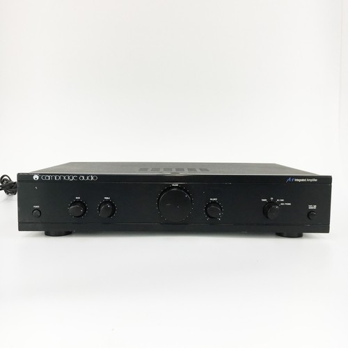 Cambridge audio integrated - cambridge,