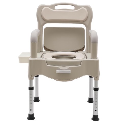 Bedside commode chair - bedside,