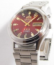 Vintage ORIENT Crystal 3 STARS