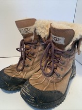 UGG Adirondack Sheepskin Lined