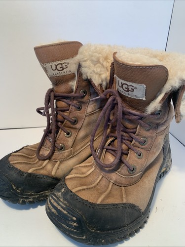 Ugg adirondack sheepskin lined - adirondack,
