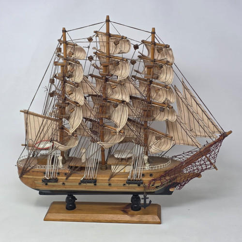 Large cutty sark three - large,