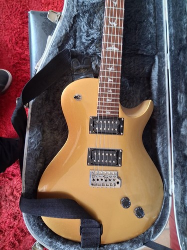 Prs santana egyptian gold - prs,