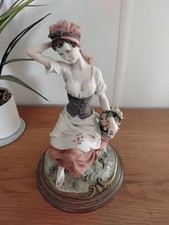 Vintage Capodimonte Style