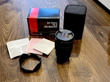 Sigma 24-70mm f2.8 DG Macro -