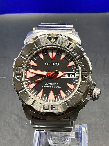 Seiko monster dracula srp313 - seiko,
