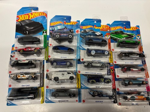 Hot wheels bundle - bundle,, job