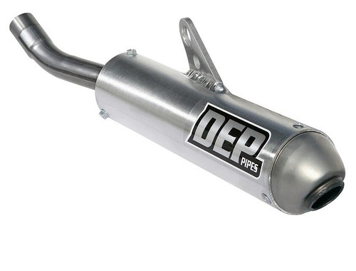 Honda cr125 dep - exhaust, shorty