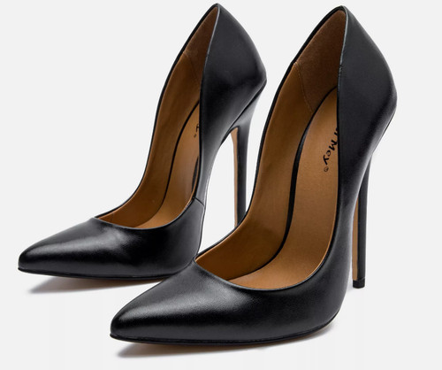 Men high heel - high,