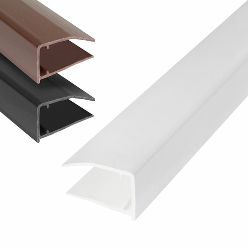 10mm polycarbonate end closure - 10mm,