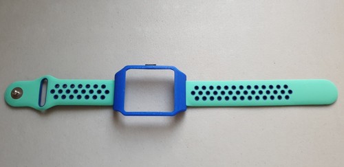 Sony smartwatch swr50 blue - sony, 3